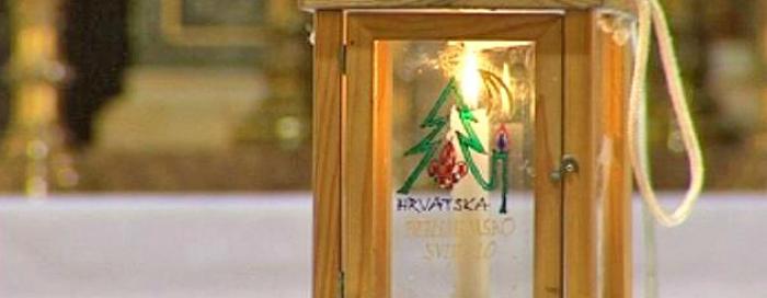 Betlehemsko svjetlo stiglo u Hrvatsku