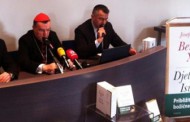 Kardinal Bozanić predstavio knjigu ˝Isusovo djetinjstvo˝