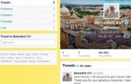 Benedikt XVI. poslao svoju prvu poruku na twitteru