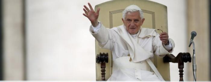 Papin nedjeljni govor