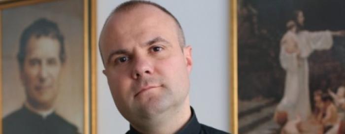 Razgovor: Studentski kapelan Damir Stojić - Izvlačit ćemo djecu s nastave
