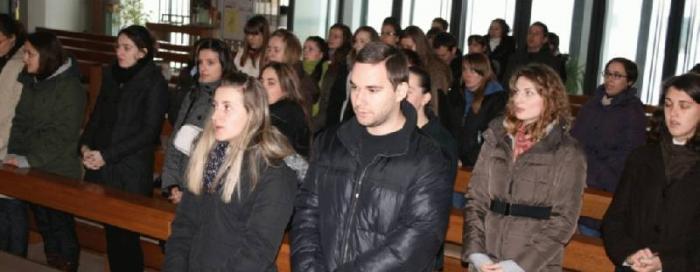 Adventska duhovna obnova studenata KBF-a u Zagrebu