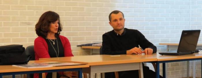 ˝Ćakula s duhovnikom˝