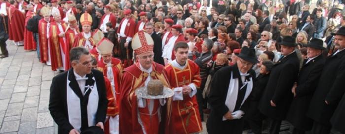 DVADESETA OBLJETNICA BRATIMLJENJA VUKOVARA I DUBROVNIKA