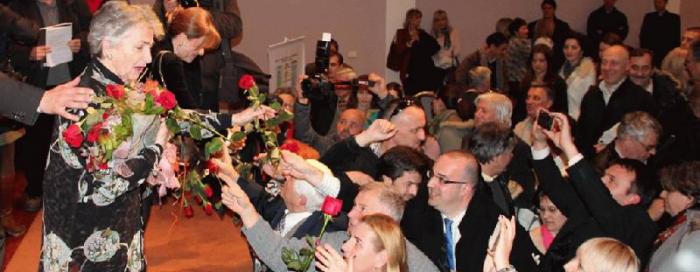 Dr. Reisman gostovala u Splitu