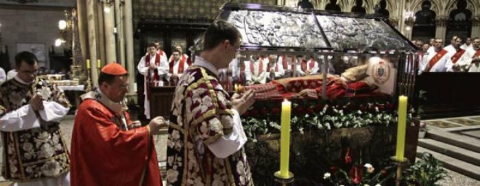 Na Stepinčevo kardinal Bozanić predvodio misu u zagrebačkoj katedrali