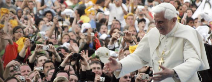 Papa najavio odreknuće od papinske službe (VIDEO)