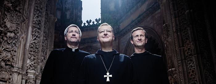 ‘Die Priester’ žele predstavljati Njemačku na Eurosongu (VIDEO)