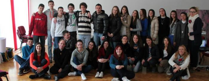 Završen drugi vikend  formacije animatora Dubrovačke i Mostarsko-duvanjske biskupije