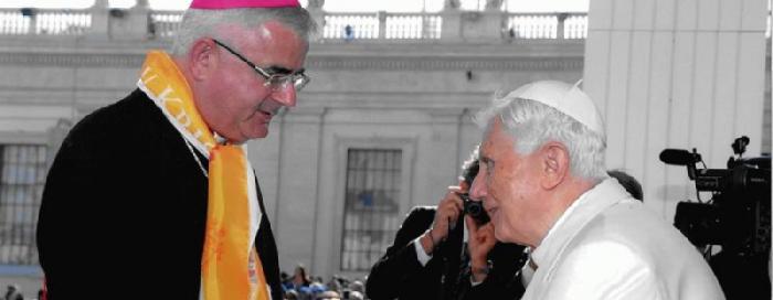 Poruka dubrovačkog biskupa u povodu odreknuća od službe pape Benedikta XVI.