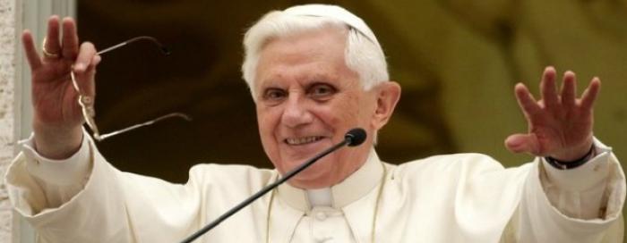 Biografija pape Benedikta XVI (VIDEO)