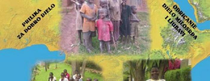 Korizmena akcija Zadarske nadbiskupije za mlade u Ugandi