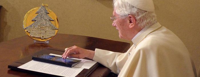 Papin Twitter utihnut će nakon 28. veljače