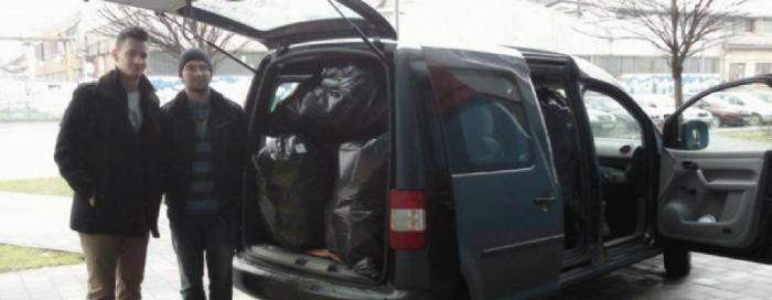 Humanitarna akcija DUHOS-a