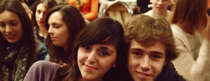 Valentinovo s Nadzemljem