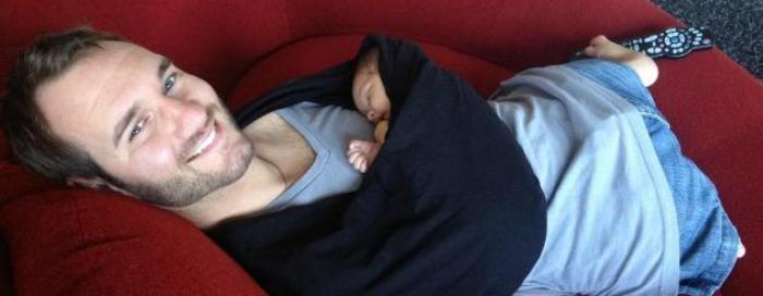 Nick Vujičić: Ostvario mi se san, držim svoga sina!