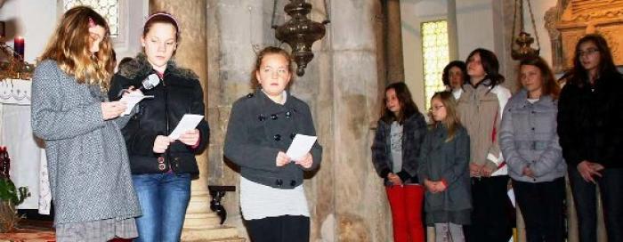 Korčula: Neka križ procvjeta!