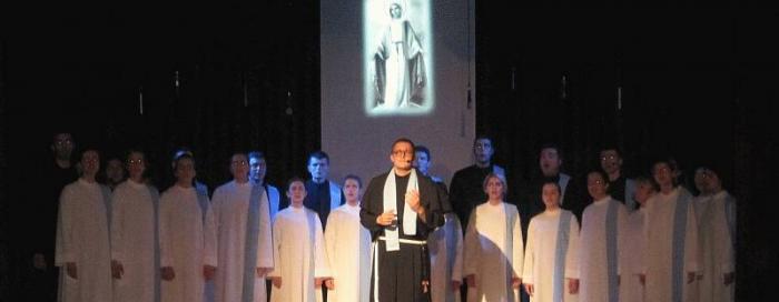 Prva javna izvedba rock mjuzikla ˝Život za život˝