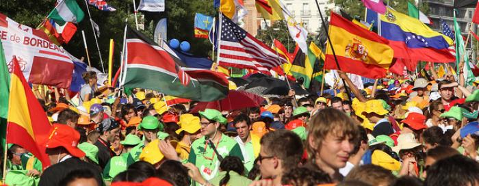 Mladi iz Francuske šire uzbunu! (VIDEO)