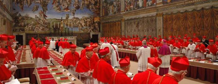 Kako se bira novi papa?