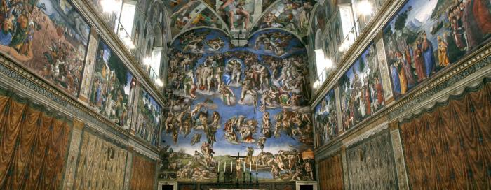 Tri urne za konklave