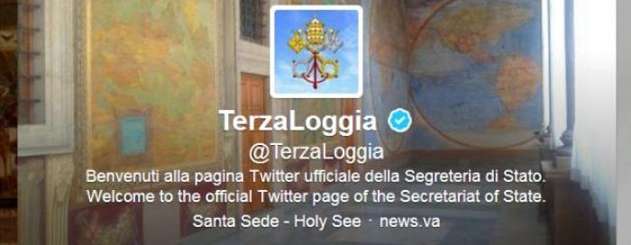 Prvi tweet Državnog tajništva Svete Stolice