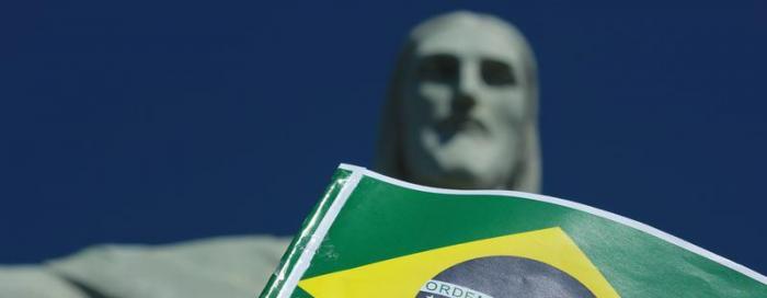 Mladi Rio de Janeira molili zajedno za izbor novog pape