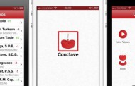 Vatikan: Besplatna smartphone aplikacija za konklave