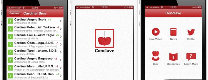 Vatikan: Besplatna smartphone aplikacija za konklave