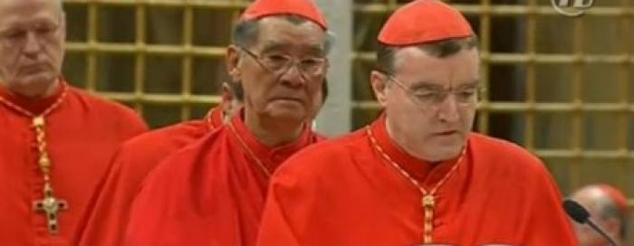 Zagrebački kardinal 2. put u konklavama