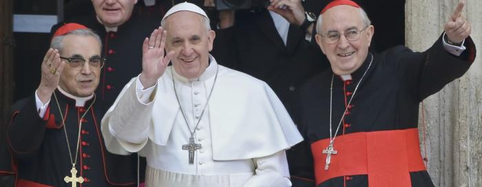 Papa Franjo u Svetoj Mariji Velikoj na molitvi Majci Božjoj (VIDEO)