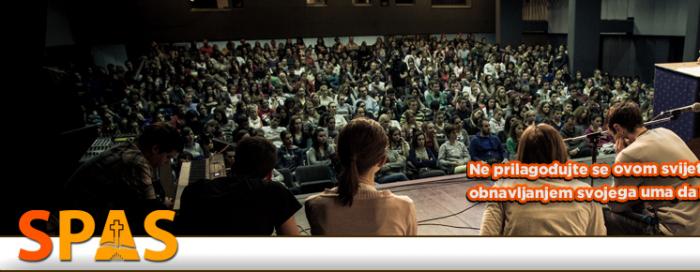 Redizajnirana stranica SPAS-a