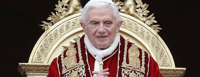 Pismo zahvale Benedikta XVI. za poruke hrvatskih vjernika