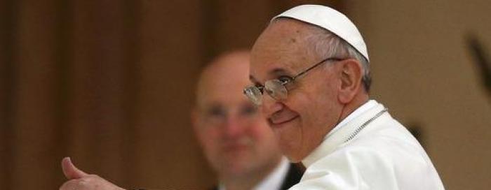 Obred Velikog Četvrtka papa Franjo će slaviti s maloljetnim zatvorenicima