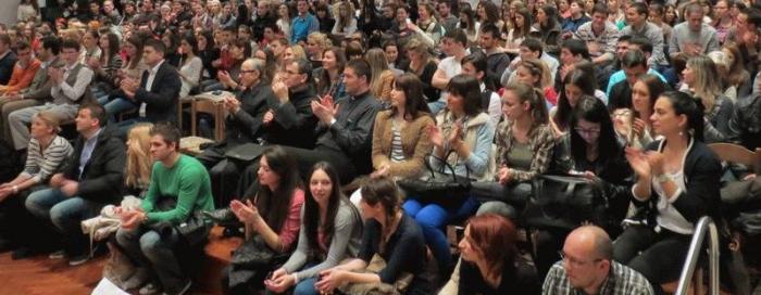 Susret za mlade u Splitu