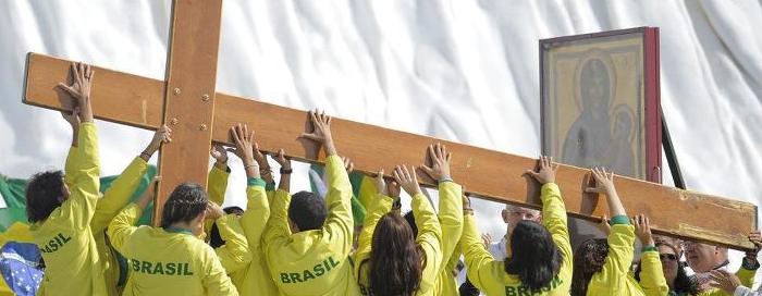 Papa Franjo radosno isčekuje Svjetski dan mladih u Rio de Janeiru