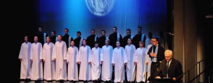 Audicija za nadopunu zbora Kolbe