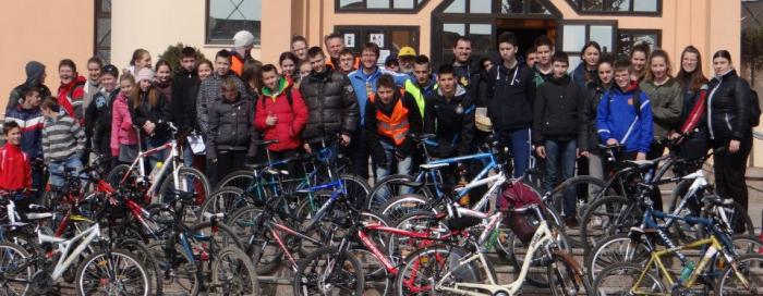 BRESTJE - 5. križni put biciklima