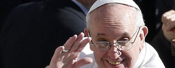 Poruka pape Franje Urbi et Orbi, Uskrs 2013.