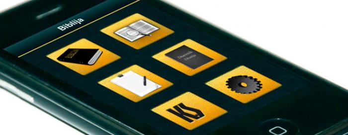 Objavljena aplikacija HR Biblija free za iPhone