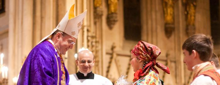 Najavljujemo hodočašće u katedralu za mlade Zagrebačke nadbiskupije