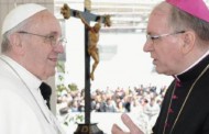 Biskup Škvorčević susreo se s papom Franjom