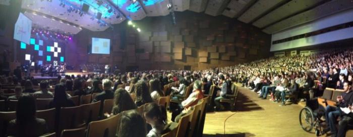 Papina poruka mladima Hrvatske