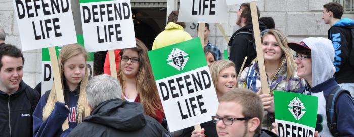 (VIDEO) Amerikanci u borbi protiv pobačaja