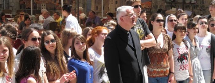 Najavljujemo biskupijski susret mladih Dubrovačke biskupije