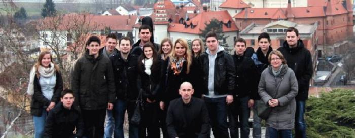 Mladi iz HKM Koblenz na duhovnoj obnovi na Veternici