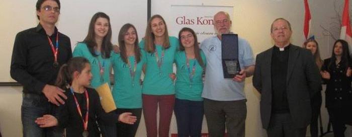 Državno natjecanje iz vjeronauka u Dubrovniku