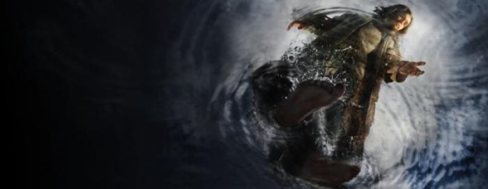 Kateheza: Isus hoda po vodi (Mt 14, 22 - 34)