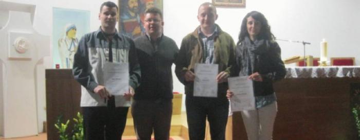 Osijek: Studentski kapelan dodijelio nagrade za humanitarno i etično ponašanje