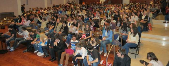 Održan susret mladih u Splitu